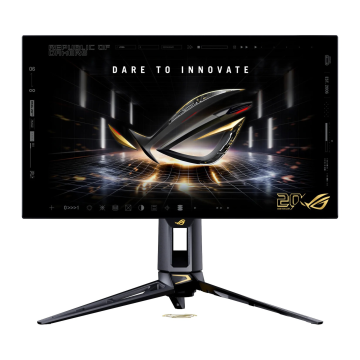 ASUS ROG Swift OLED PG27AQWP-G EDITION 20 - Monitor