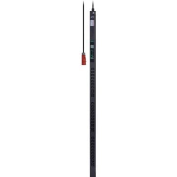 APC Easy Switched Rack PDU EPDU1216S - Voedingsverdeeleenheid (rack-uitvoering)