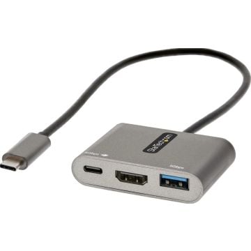 StarTech.com CDP2HDUACP2 - Dockingstation