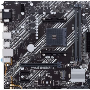 ASUS PRIME B450M-K II - Moederbord