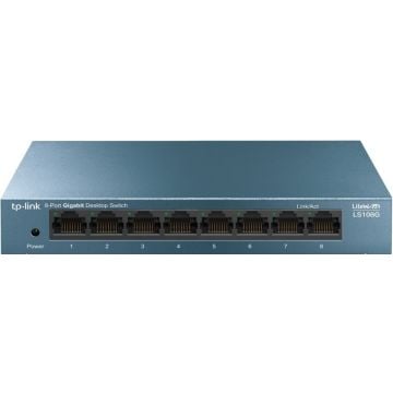 TP-Link LiteWave LS108G - Switch