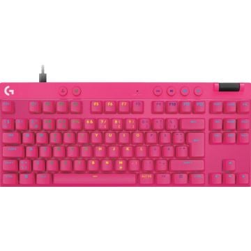 LOGI PRO X TKL RAPID Magenta (PAN)