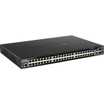 D-Link DGS 1520-52MP - Switch