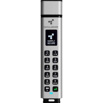 Sentry K350 FIPS USB Flash Drive 64GB