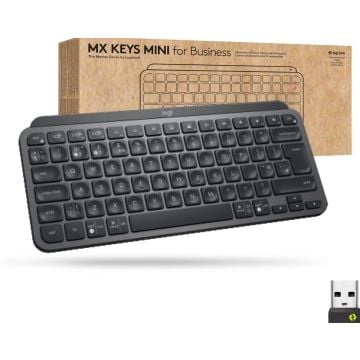 Logitech MX Keys Mini for Business - Toetsenbord