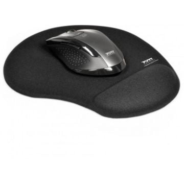 PORT Connect ERGONOMIC MOUSE PAD - Muismat