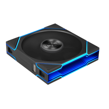 Lian Li UNI FAN TL120 FLEX Wireless ARGB Reverse Black - Ventilator
