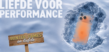 Winterspelen vol liefde Winterspelen vol liefde