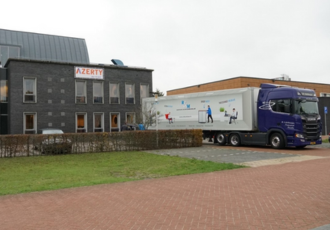 2020: Aparte locatie voor het kantoorpersoneel 2020: Aparte locatie voor het kantoorpersoneel op vrieswijk