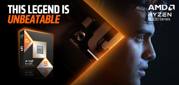 AMD Ryzen 9000X3D Series AMD Ryzen 9000X3D Series