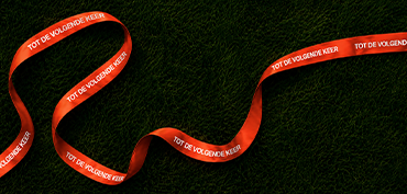 Oranje Deals - Tot de volgende keer