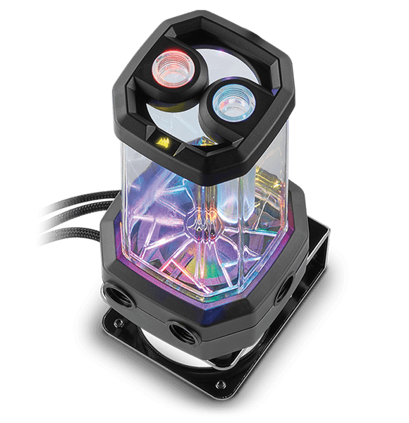 Corsair Hydro X Series XD5 RGB
