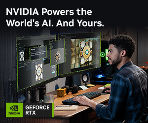 Lees meer over NVIDIA AI Lees meer over NVIDIA AI