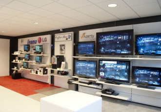 2010: het Azerty Experience Center 2010: het Azerty Experience Center