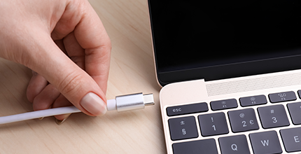 USB-C wordt de standaard voor laptops