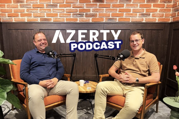Tactus x Azerty: lifecycle management in de zorg