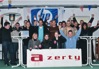2007: HP Rising Star 2007: HP Rising Star