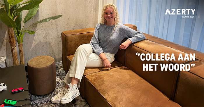 Lisanne aan het woord