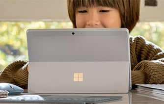 Microsoft Surface assortiment