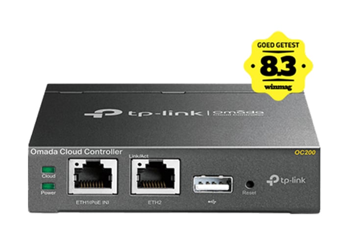 Omada OC200 Cloud Controller