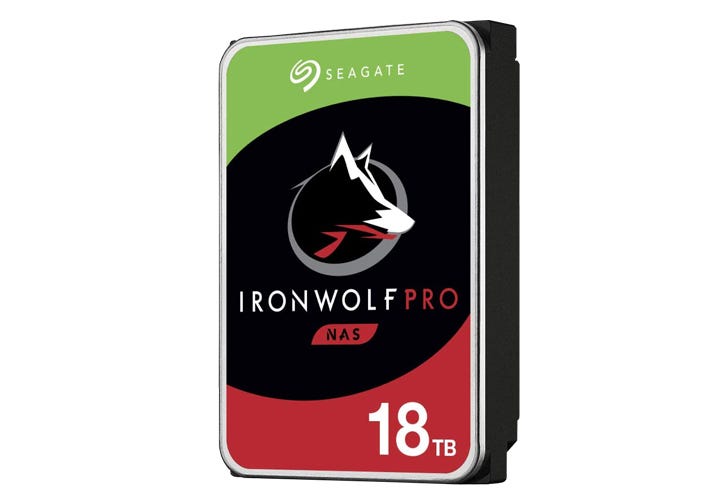 Seagate Ironwolf