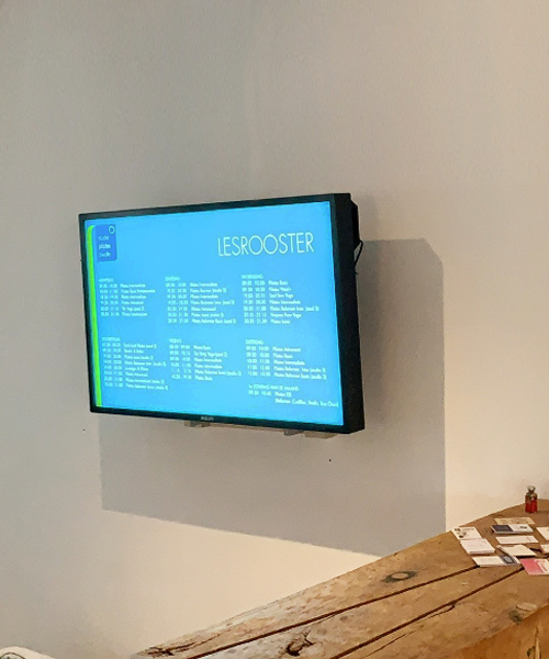 Sfeerfoto cultuurhuis
