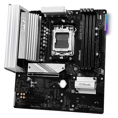 ASRock B850M Pro RS WiFi