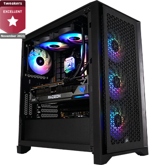 Xenith Gaming pc's