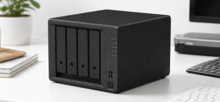 Desktop NAS