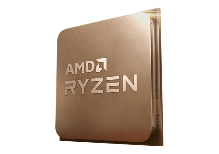 AMD Ryzen processor