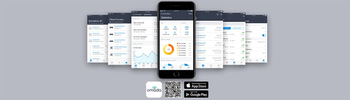 TP-Link Omoda app
