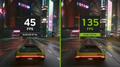 NVIDIA GeForce DLSS GeForce DLSS