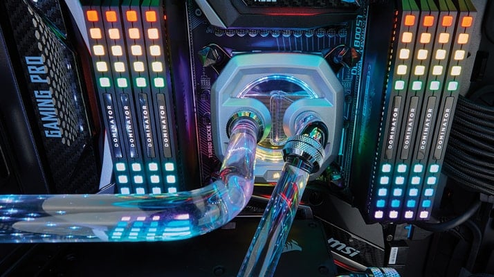 Corsair Hydro X