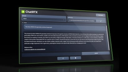 NVIDIA ChatRTX NVIDIA ChatRTX
