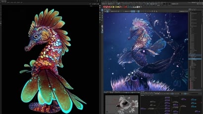 AI-aangedreven 3D-ontwerp AI-aangedreven 3D-ontwerp