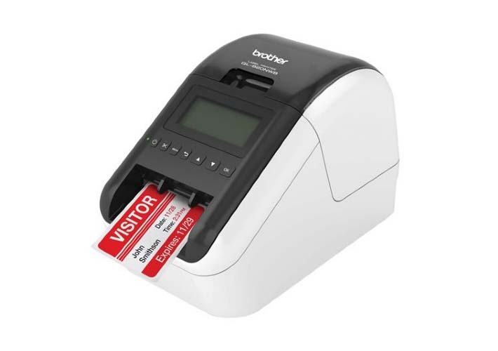 Brother labelprinter